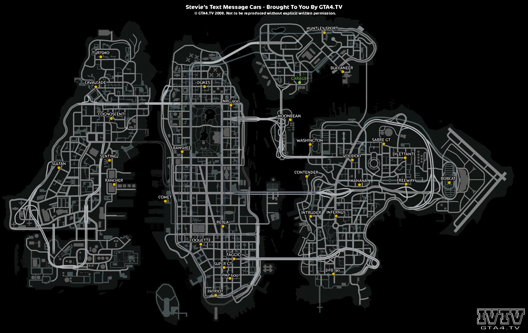 gta iv ign map swingers golf