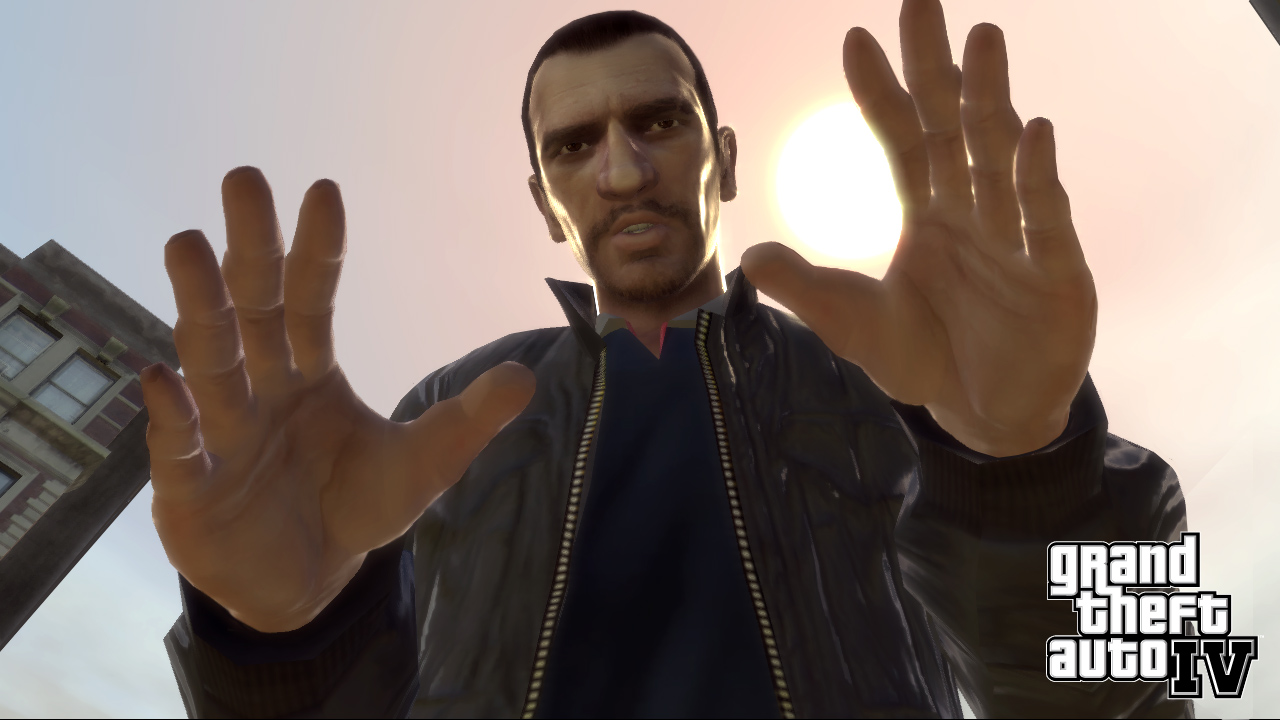 Grand Theft Auto IV: Official gta 4 map weapons. Grand Theft Auto IV: Official