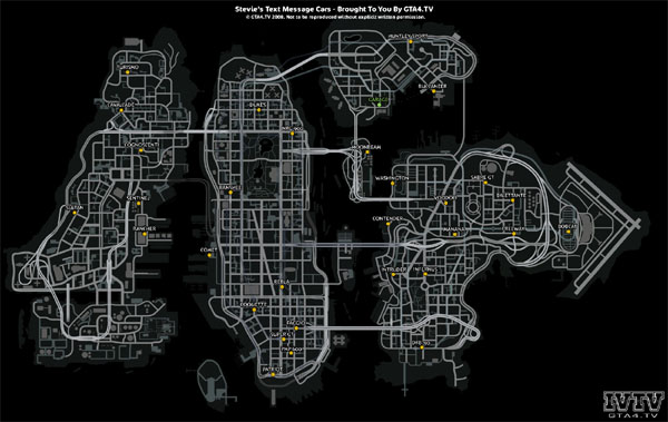 myPSt Mobile Dicas do troéu Wanted do jogo Grand Theft Auto IV