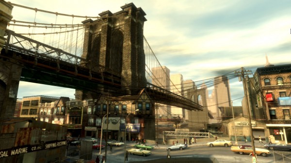 Liberty City