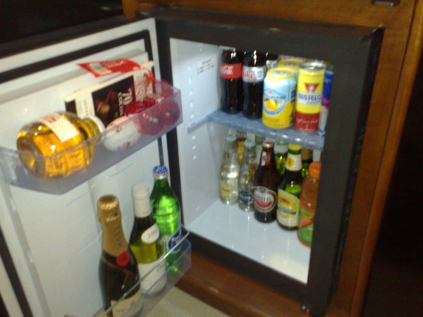 The Mini Bar