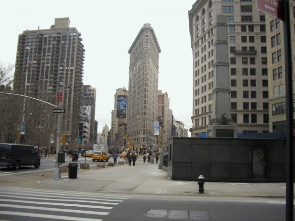 Flatiron Building