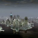 The Liberty City skyline. | Views: 3636 | Added On: 21st Aug 2008 @ 05:18:38