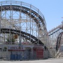 The Cyclone Roller Coaster. | Views: 2604 | Added On: 17th Apr 2008 @ 21:39:56