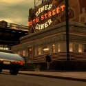 Niko drives past the 69th street diner as a man walks out. | Views: 2998 | Added On: 15th Aug 2007 @ 19:11:15