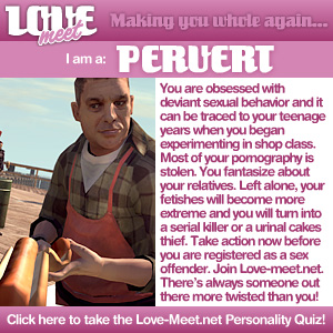 Male Pervert