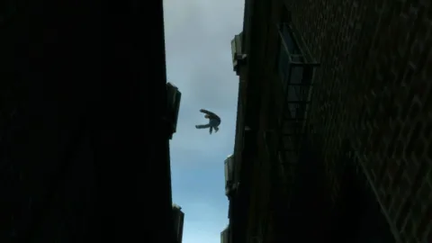 Roof Jumping