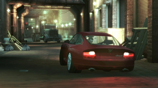 GTA IV - Brucie's Street Races - Race Guide