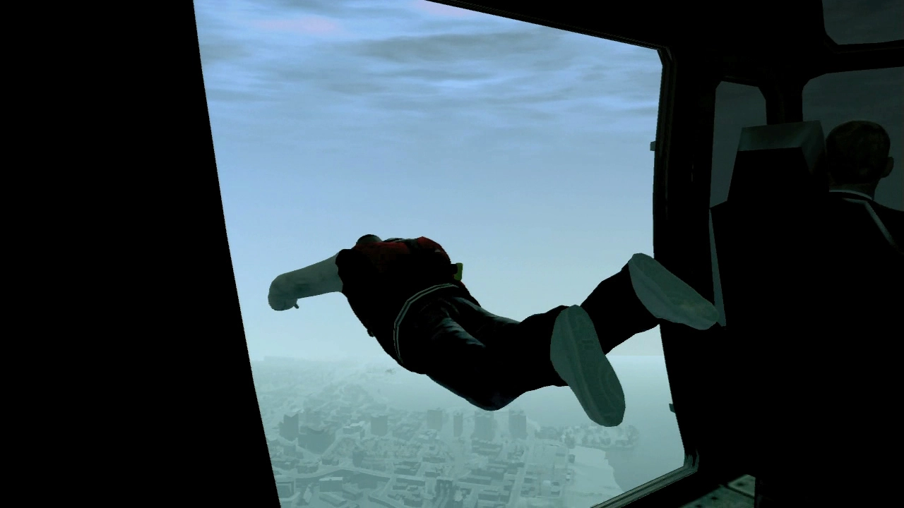 I Can Fly!