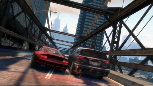 High Speed Chase