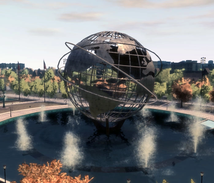 The Monoglobe