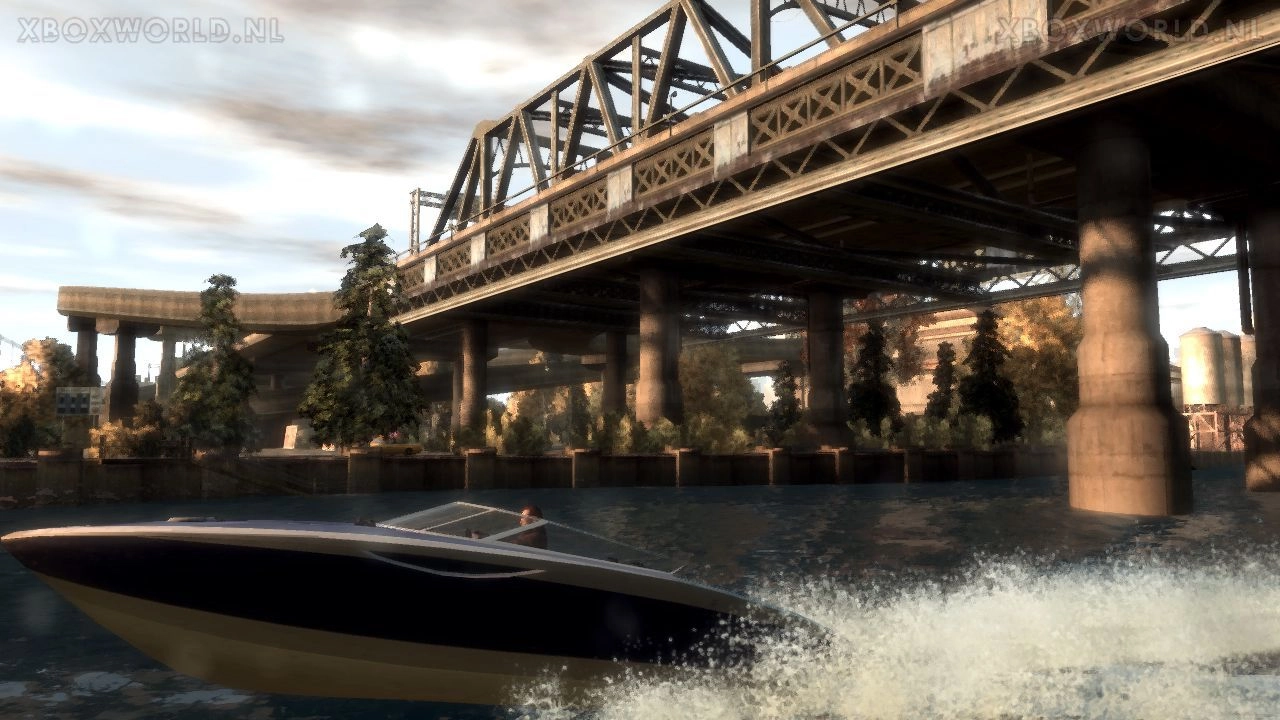 Speedboat