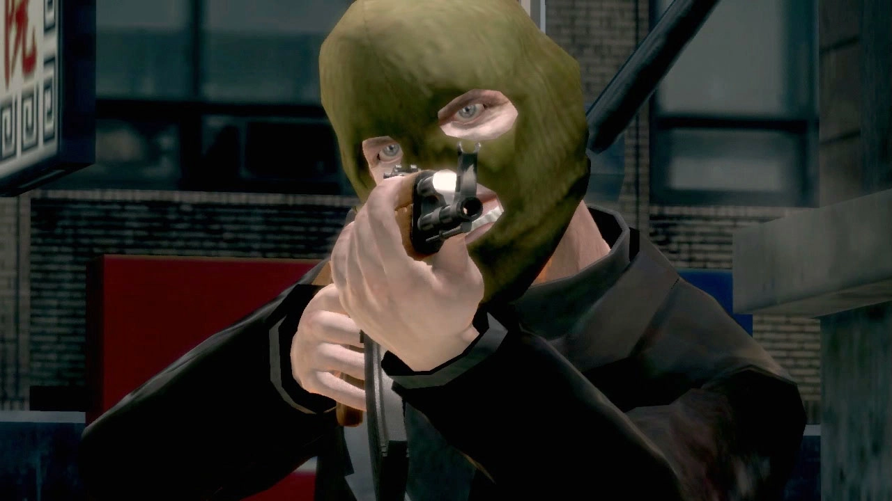 Target Acquired
