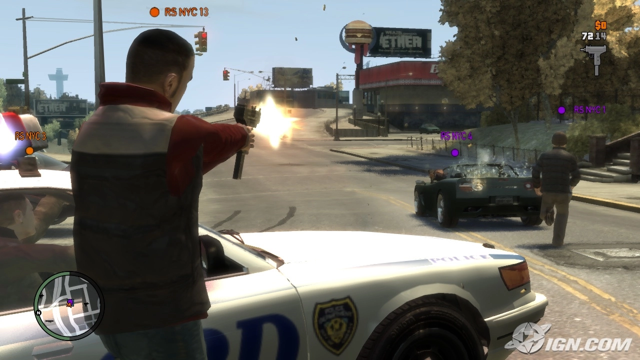 Multiplayer
