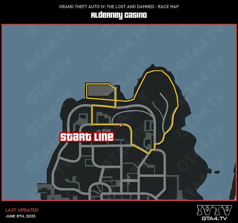 Alderney Casino