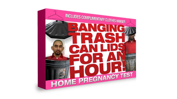 Home Pregnancy Test