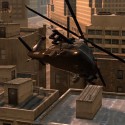 A helicopter hovers over the rooftops. | Views: 3146 | Added On: 15th Aug 2007 @ 19:43:20