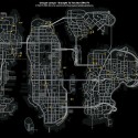 Unique Jump Locations Map | Views: 21996