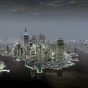 The Liberty City skyline. | Views: 3640