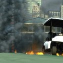 Game Of Golf Anyone? The Course Is On Fire Though... | Views: 10222