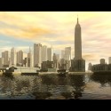 A shot of the city across the water. | Views: 4567