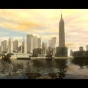 A shot of the city across the water. | Views: 4741