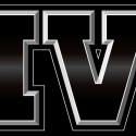 Rockstar's 'IV' logo, in black.