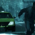 Niko  running though the rain of Liberty City. | Views: 3570