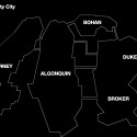 Official Liberty City Map | Views: 22258