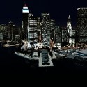 Liberty City - Night Skyline | Views: 3962