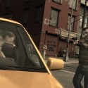 Niko stealing a cab. | Views: 2540