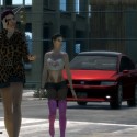 A prostitute in Liberty City | Views: 3789