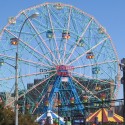 The Wonder Wheel. | Views: 2705 | Added On: 17th Apr 2008 @ 22:19:37