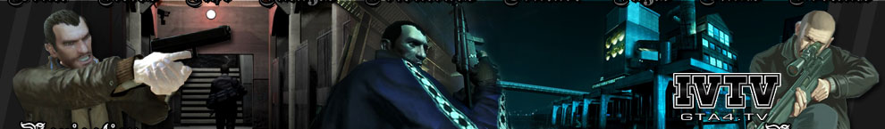 GTA4.TV - Your Source For GTA IV! - Thursday Banner!