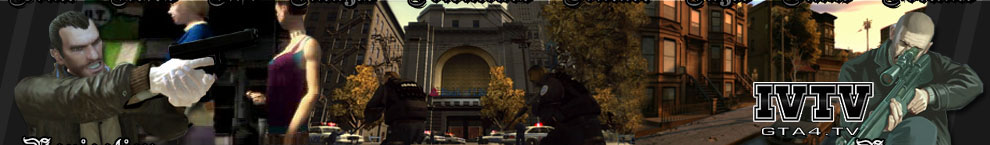 GTA4.TV - Your Source For GTA IV! - Wednesday Banner!